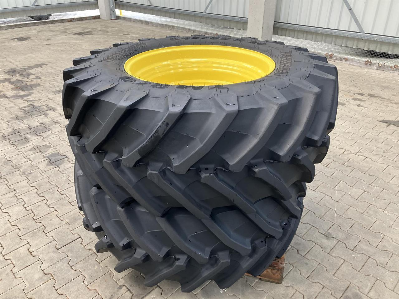 Trelleborg 540/65R30 - Шина для Сельскохозяйственной техники: фото 1