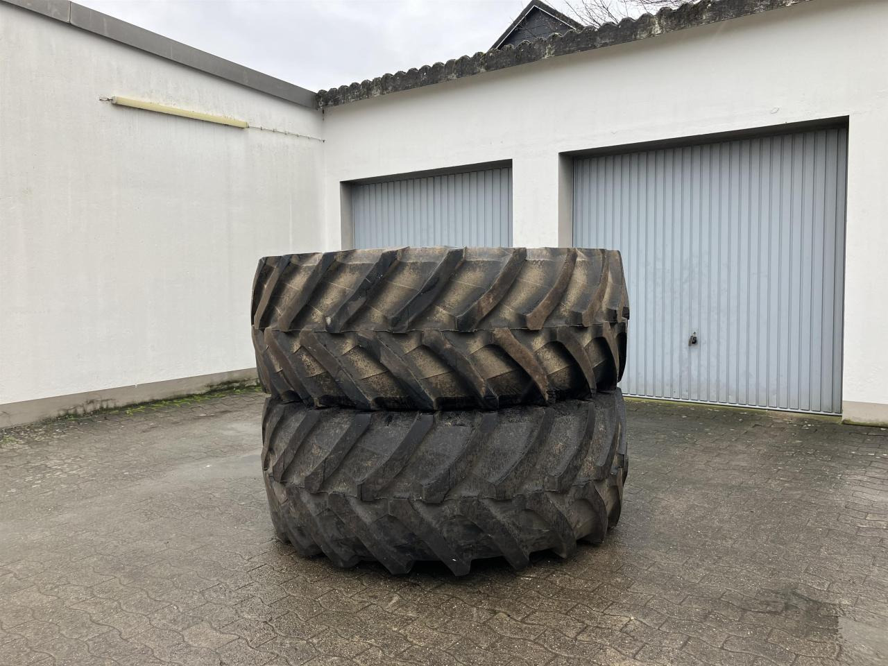 Trelleborg 710/70R42 - Шина для Сельскохозяйственной техники: фото 1
