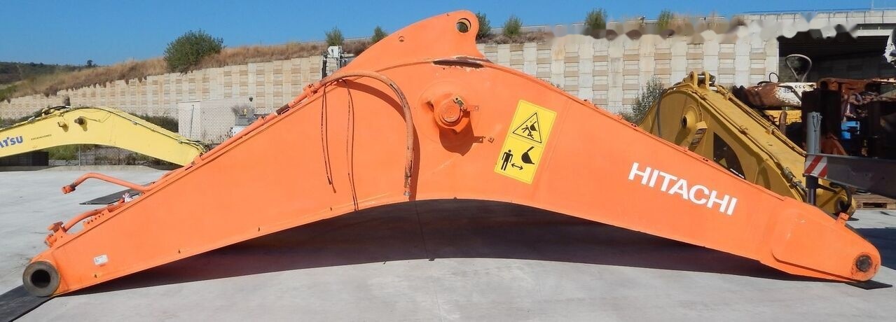Hitachi PLUMA EX800 Hitachi EX800 - Стрела для Экскаваторов: фото 1 Hitachi PLUMA EX800 Hitachi EX800 - Стрела для Экскаваторов: фото 1