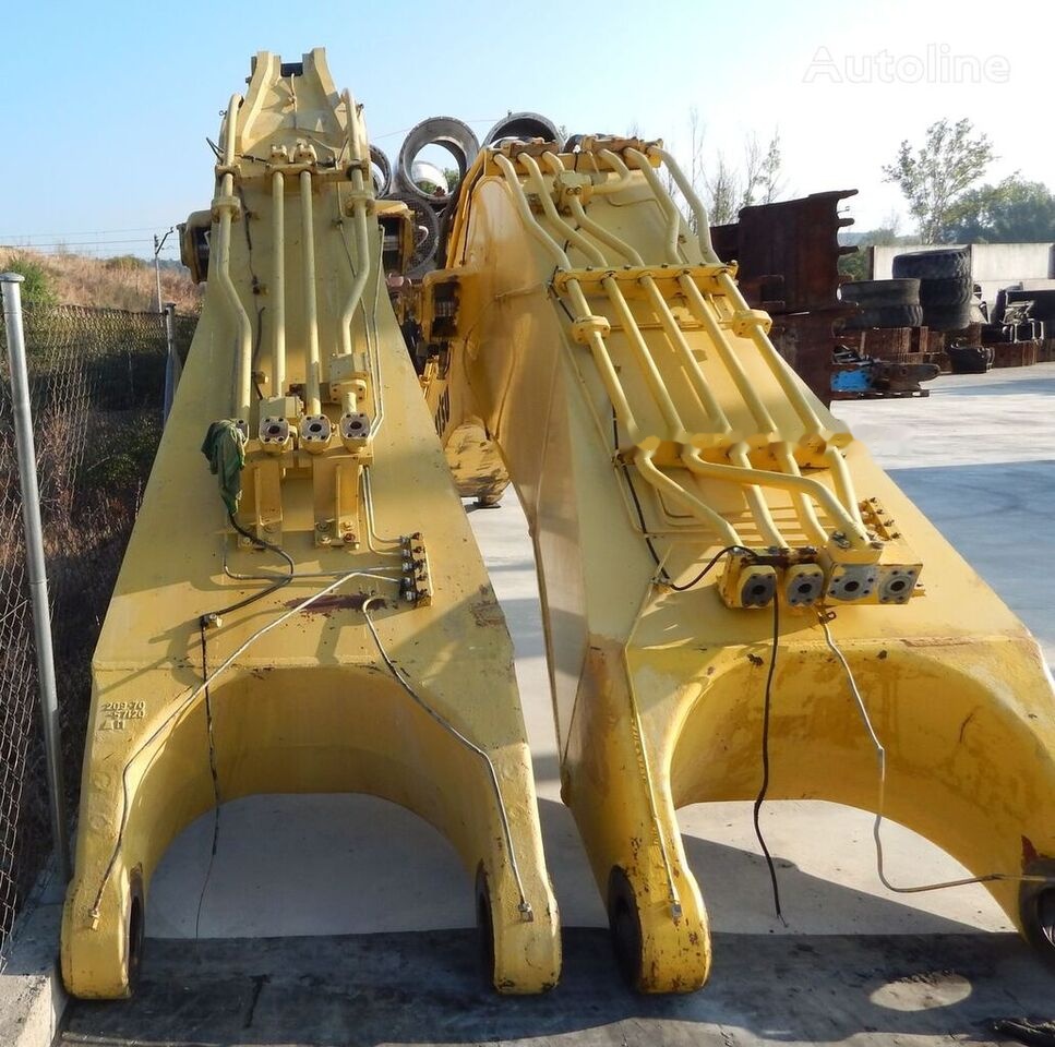 Komatsu PLUMA PC650-5 Komatsu PC650-5 - Стрела для Экскаваторов: фото 1 Komatsu PLUMA PC650-5 Komatsu PC650-5 - Стрела для Экскаваторов: фото 1