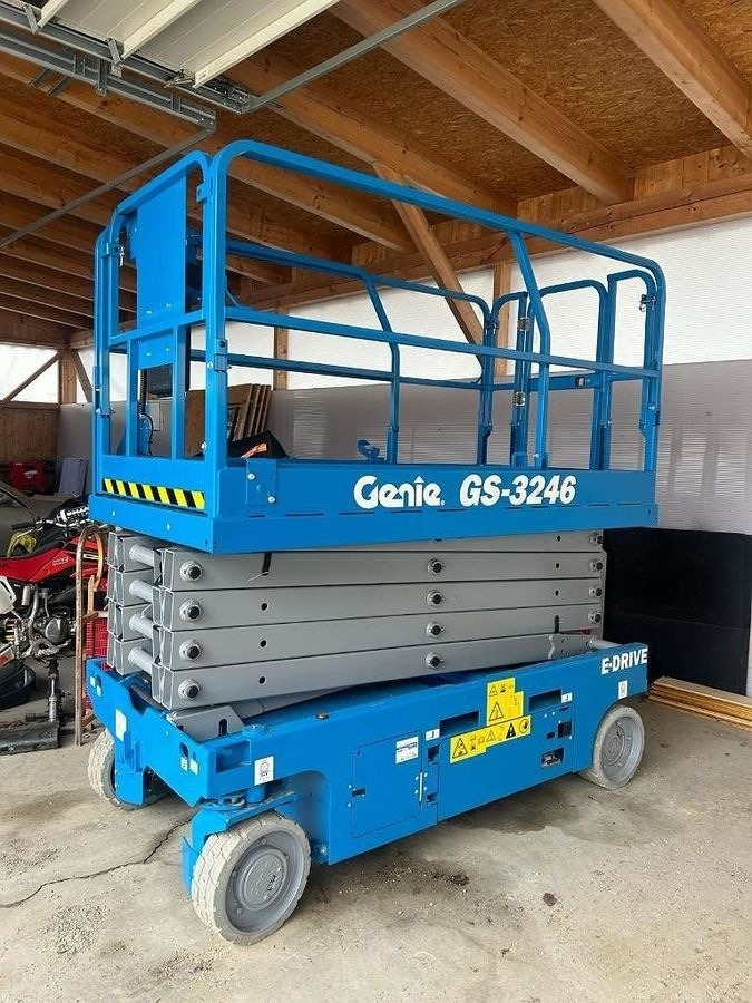 Genie GS-3246 E-Drive Scherenbühne - Ножничный подъемник: фото 1 Genie GS-3246 E-Drive Scherenbühne - Ножничный подъемник: фото 1