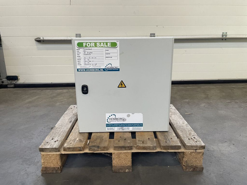 ATS Automatische Netovername Paneel 160 Ampere ATS Overstock ! - Электрогенератор: фото 1