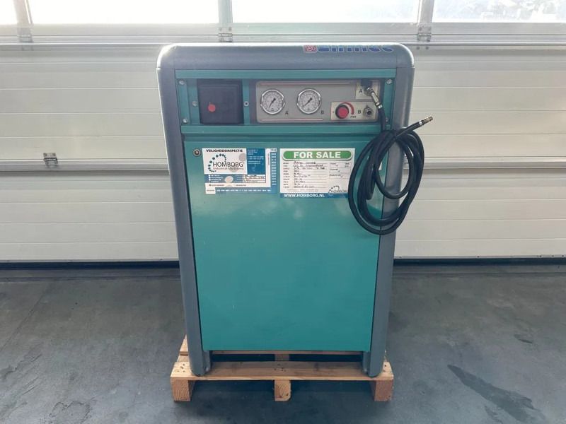 Airmec Concorde CXS 30 Elektrische Zuigercompressor 3 PK 400 L / min 10 Bar Silent As New ! - Воздушный компрессор: фото 1