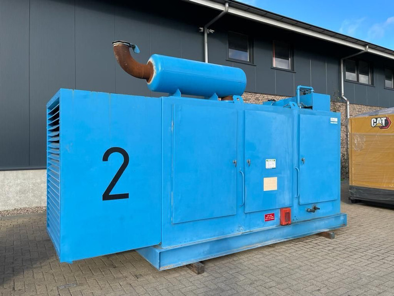 Baudouin 6P15 Leroy Somer 400 kVA Silent generatorset - Электрогенератор: фото 2 Baudouin 6P15 Leroy Somer 400 kVA Silent generatorset - Электрогенератор: фото 2