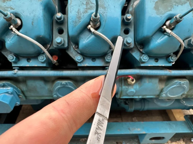Baudouin DNP12SI Leroy Somer 400 kVA noodstroom generatorset 317 hours - Электрогенератор: фото 5 Baudouin DNP12SI Leroy Somer 400 kVA noodstroom generatorset 317 hours - Электрогенератор: фото 5