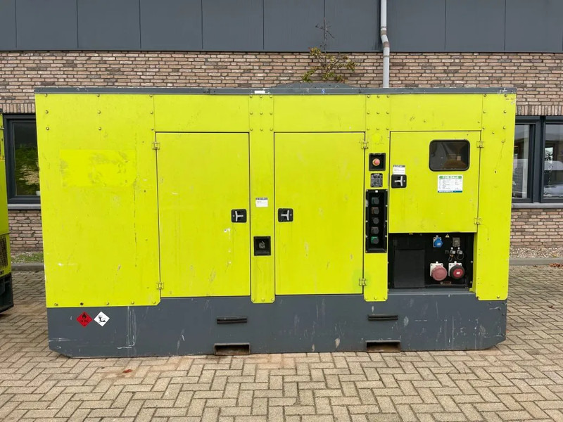Bruno Volvo Penta - Leroy Somer 275 kVA silent generatorset - Электрогенератор: фото 1 Bruno Volvo Penta - Leroy Somer 275 kVA silent generatorset - Электрогенератор: фото 1