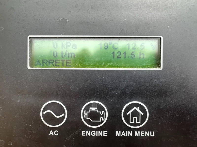 Caterpillar DE110E2 110 kVA Silent generatorset as New ! 121 hours XXL tank - Электрогенератор: фото 5 Caterpillar DE110E2 110 kVA Silent generatorset as New ! 121 hours XXL tank - Электрогенератор: фото 5