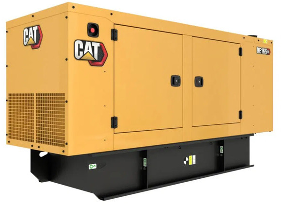 Caterpillar DE165E0 C7.1 PGBT 165 kVA Silent Generatorset CAT New ! - Электрогенератор: фото 1 Caterpillar DE165E0 C7.1 PGBT 165 kVA Silent Generatorset CAT New ! - Электрогенератор: фото 1