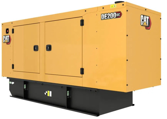 Caterpillar DE200GC C7.1 GCAT 200 kVA Stand-By Silent Generatorset CAT New ! - Электрогенератор: фото 1 Caterpillar DE200GC C7.1 GCAT 200 kVA Stand-By Silent Generatorset CAT New ! - Электрогенератор: фото 1