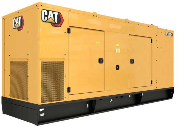 Caterpillar DE500E0 C15 PGFT 500 kVA Silent Generatorset CAT New ! - Электрогенератор: фото 1 Caterpillar DE500E0 C15 PGFT 500 kVA Silent Generatorset CAT New ! - Электрогенератор: фото 1