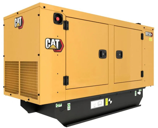 Caterpillar DE50GC C3.3B 50 kVA Silent Stand-By Generatorset CAT New ! - Электрогенератор: фото 1 Caterpillar DE50GC C3.3B 50 kVA Silent Stand-By Generatorset CAT New ! - Электрогенератор: фото 1