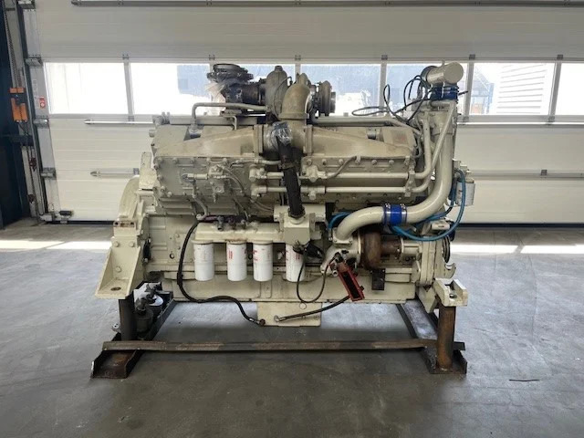 Двигатель для Погрузочно-разгрузочной техники Cummins KTA 38 M1 Marine Diesel Engine motor 1340 PK / HP: фото 1 Двигатель для Погрузочно-разгрузочной техники Cummins KTA 38 M1 Marine Diesel Engine motor 1340 PK / HP: фото 1