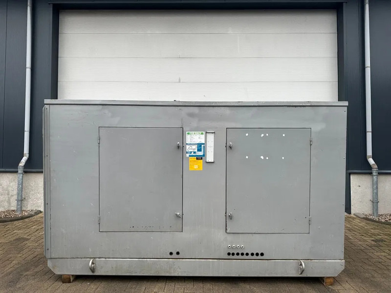 Cummins NT 855 G4 Leroy Somer 230 kVA Silent generatorset ex Emergency 370 hours ! - Электрогенератор: фото 1