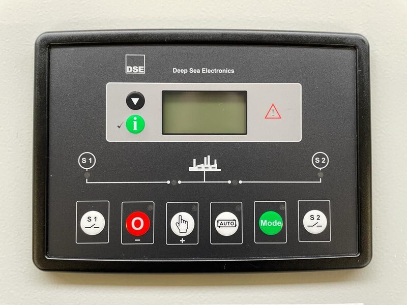 Deap Sea Electronics DSE 100 Ampère ATS Automatische Netovername Paneel nieuw ! - Электрогенератор: фото 2 Deap Sea Electronics DSE 100 Ampère ATS Automatische Netovername Paneel nieuw ! - Электрогенератор: фото 2