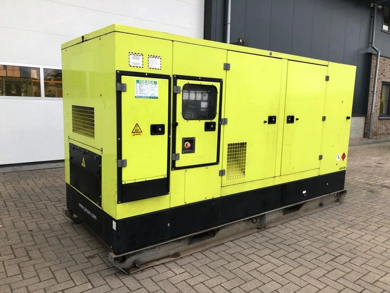 GESAN Volvo Stamford 250 kVA Supersilent Rental generatorset - Электрогенератор: фото 1 GESAN Volvo Stamford 250 kVA Supersilent Rental generatorset - Электрогенератор: фото 1