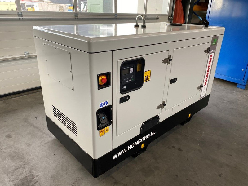 Himoinsa HYW 17 Yanmar 17 kVA STAGE 5 Supersilent generatorset - Электрогенератор: фото 2 Himoinsa HYW 17 Yanmar 17 kVA STAGE 5 Supersilent generatorset - Электрогенератор: фото 2