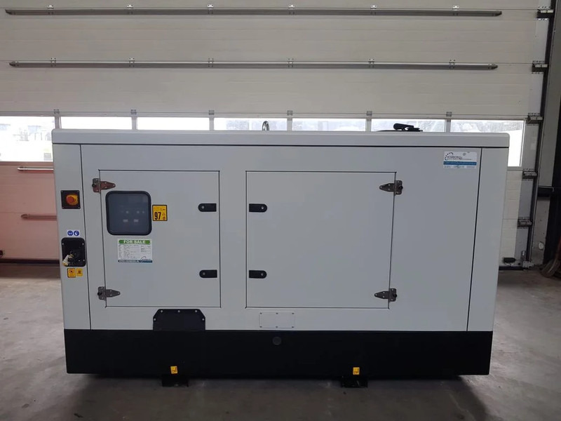 Himoinsa Iveco Stamford 120 kVA Supersilent Rental generatorset New ! - Электрогенератор: фото 1 Himoinsa Iveco Stamford 120 kVA Supersilent Rental generatorset New ! - Электрогенератор: фото 1