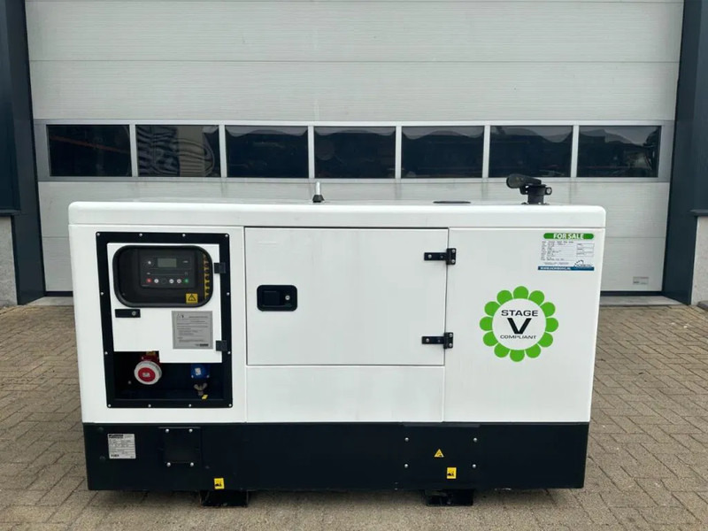KOHLER Inmesol IK-022 Leroy Somer 20 kVA Silent generatorset as New ! Stage 5 ! 2021 ! - Электрогенератор: фото 1
