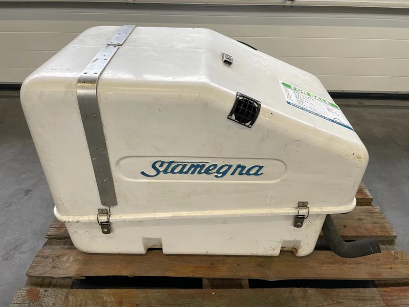 Kubota D600 - 8 kVA Marine generatorset - Электрогенератор: фото 1 Kubota D600 - 8 kVA Marine generatorset - Электрогенератор: фото 1