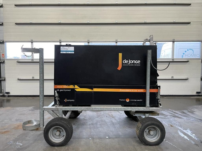 Kubota GenSet MPM 15/400 SS-KA 15 kVA 400 Amp Silent Las generatorset - Электрогенератор: фото 1 Kubota GenSet MPM 15/400 SS-KA 15 kVA 400 Amp Silent Las generatorset - Электрогенератор: фото 1