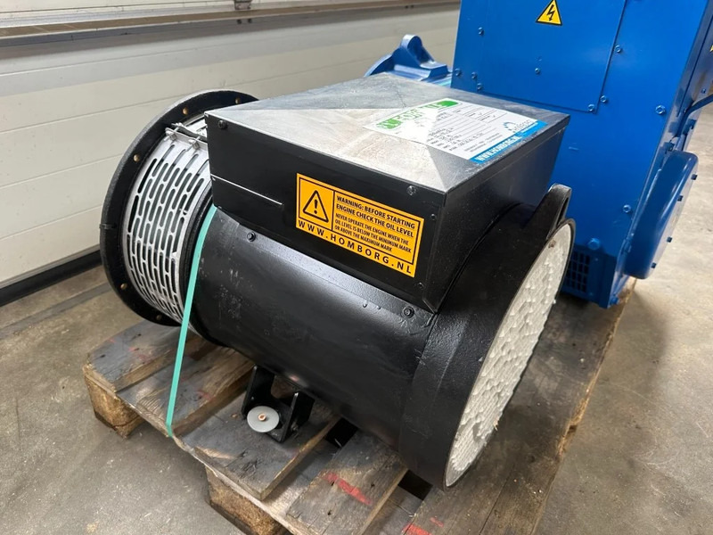 MECC ALTE SPA ECO 28-SN/4 Alternator 17 kVA Generatordeel 400 Volt - Электрогенератор: фото 1 MECC ALTE SPA ECO 28-SN/4 Alternator 17 kVA Generatordeel 400 Volt - Электрогенератор: фото 1