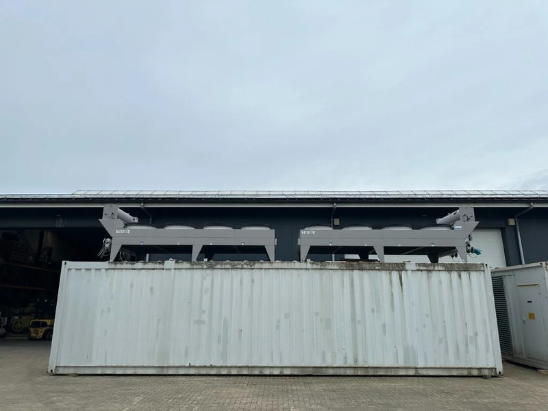 MTU 16V 4000 SDMO 2200 kVA Silent generatorset in container - Электрогенератор: фото 1 MTU 16V 4000 SDMO 2200 kVA Silent generatorset in container - Электрогенератор: фото 1