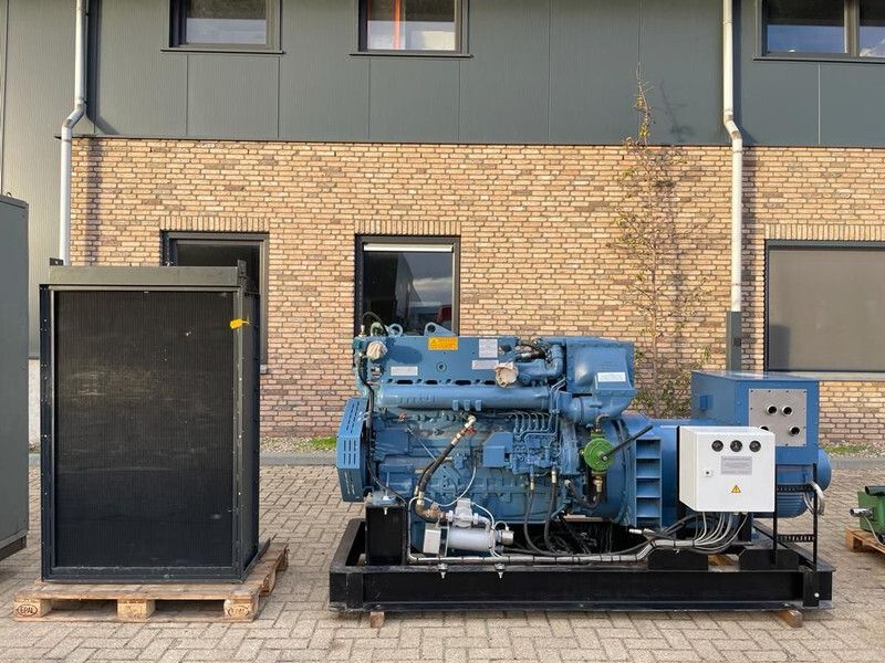 MTU Mercedes Benz 6R 183 Stamford 265 kVA generatorset as New ! - Электрогенератор: фото 1