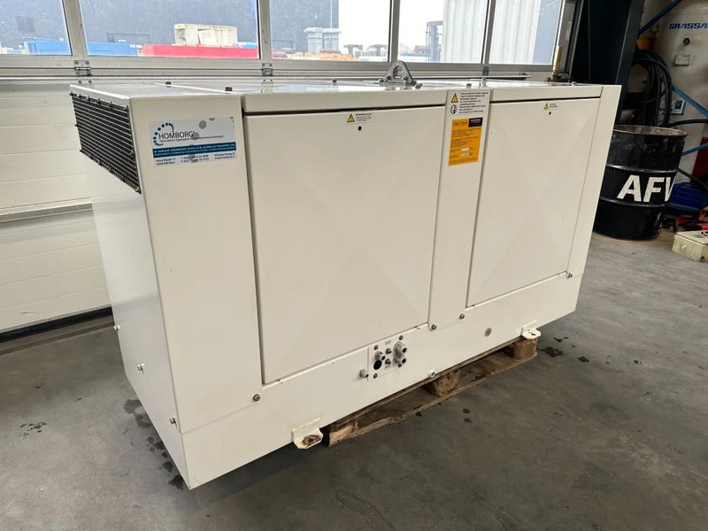 Mitsubishi S4S Mecc Alte Spa 50 kVA Silent Marine Scheeps Generatorset - Электрогенератор: фото 1 Mitsubishi S4S Mecc Alte Spa 50 kVA Silent Marine Scheeps Generatorset - Электрогенератор: фото 1