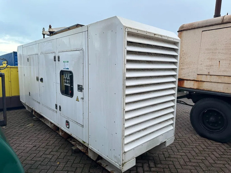 Perkins 2006 TG2A FG Wilson Stamford 250 kVA Silent generatorset - Электрогенератор: фото 1