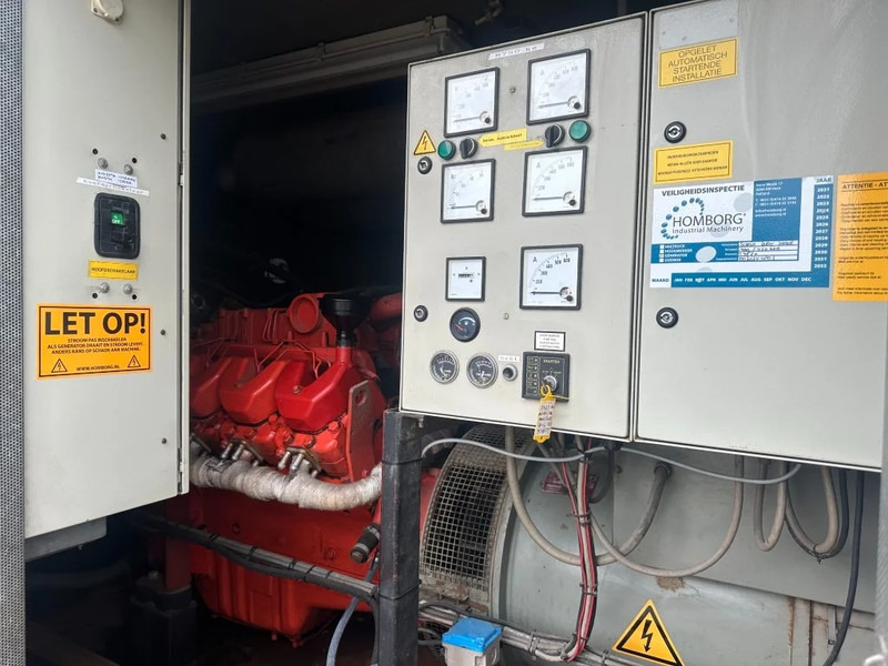 Scania DSI 14 60 Leroy Somer 450 kVA Silent generatorset in 20 ft container - Электрогенератор: фото 2 Scania DSI 14 60 Leroy Somer 450 kVA Silent generatorset in 20 ft container - Электрогенератор: фото 2