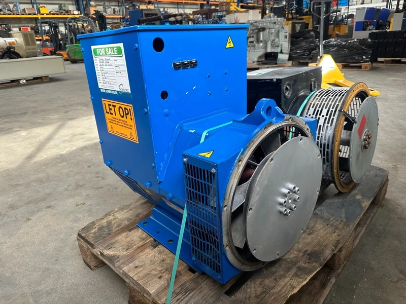 Stamford UCD224E 60 kVA Generatordeel Alternator as New ! - Электрогенератор: фото 1