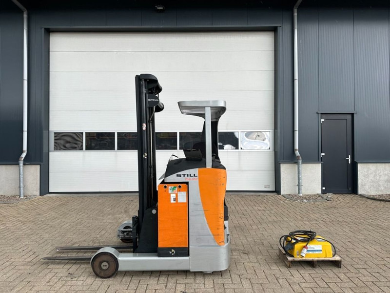 Still FM-X 12 Reachtruck 1.2 ton Triplex Freelift Sideshift Elektra Reachtruck - Ричтрак: фото 1 Still FM-X 12 Reachtruck 1.2 ton Triplex Freelift Sideshift Elektra Reachtruck - Ричтрак: фото 1
