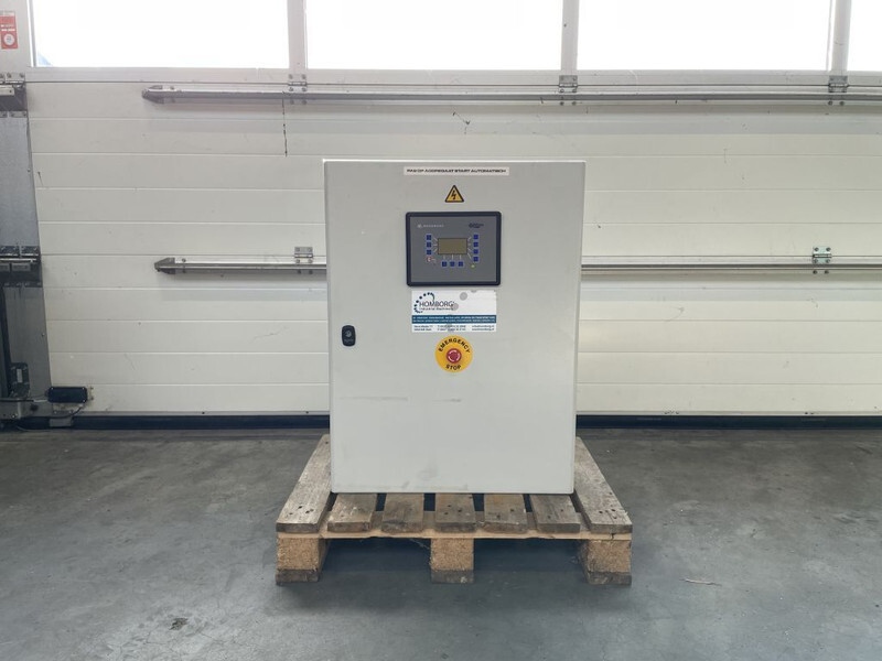 Woodward EasyGen 1000 Control Panel generatorset Besturingspaneel Woodward - Электрогенератор: фото 1