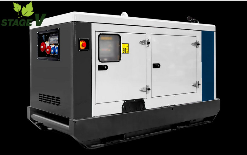 Yanmar Stage 5 Stamford 17.5 Rental Silent Generatorset Stage V New ! - Электрогенератор: фото 1 Yanmar Stage 5 Stamford 17.5 Rental Silent Generatorset Stage V New ! - Электрогенератор: фото 1