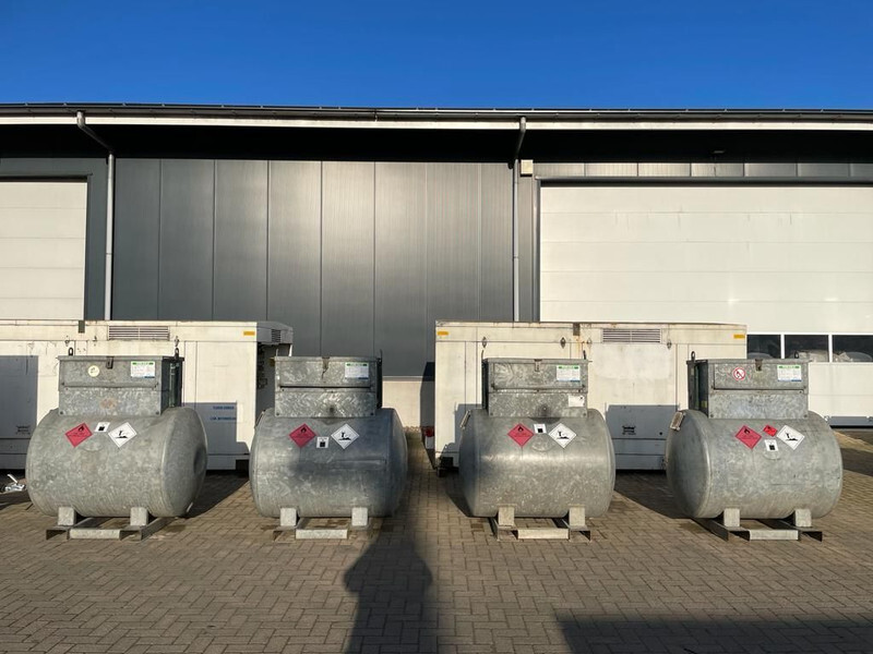 Dieseltank Rietberg 1000 liter Dieseltank Gegalvaniseerd IBC - Резервуар для хранения: фото 1 Dieseltank Rietberg 1000 liter Dieseltank Gegalvaniseerd IBC - Резервуар для хранения: фото 1