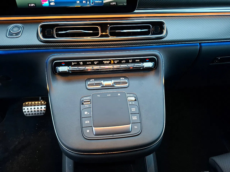 Mercedes-Benz V-Klasse AVANTGARDE V300D LANG (NIEUW) в лизинг Mercedes-Benz V-Klasse AVANTGARDE V300D LANG (NIEUW): фото 12