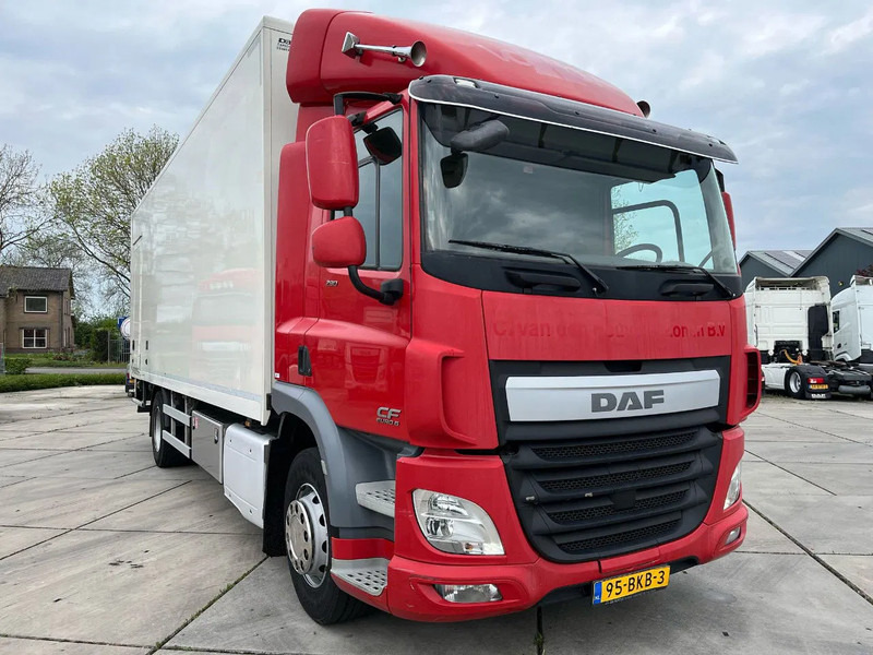 DAF CF 290 FA - Грузовик с закрытым кузовом: фото 2 DAF CF 290 FA - Грузовик с закрытым кузовом: фото 2