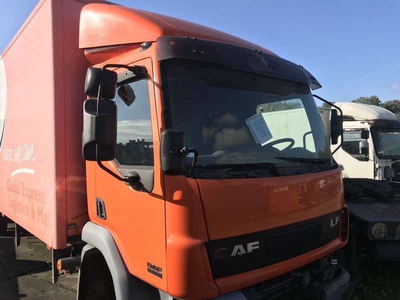 DAF Cabine LF 45 - Кабина и интерьер: фото 1