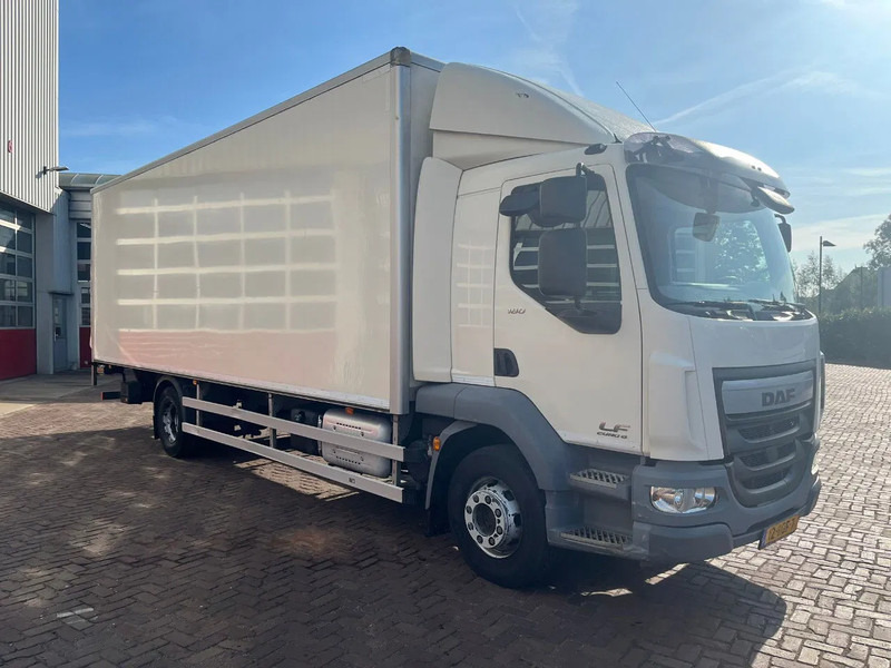 DAF LF 180 FA 16 TN EURO 6 - Грузовик с закрытым кузовом: фото 3 DAF LF 180 FA 16 TN EURO 6 - Грузовик с закрытым кузовом: фото 3