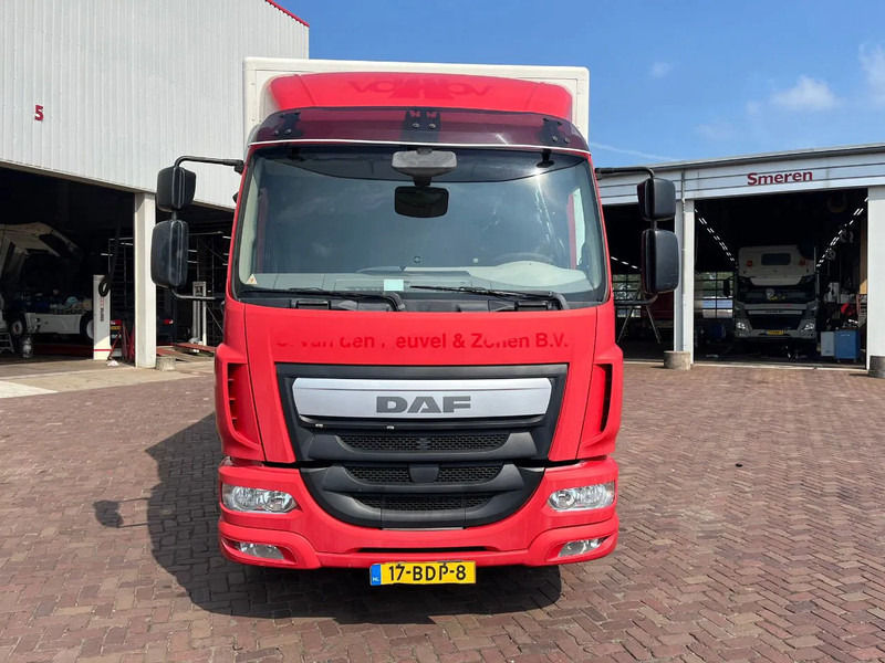 DAF LF 210 FA 12 TN EURO 6 - Грузовик с закрытым кузовом: фото 2 DAF LF 210 FA 12 TN EURO 6 - Грузовик с закрытым кузовом: фото 2