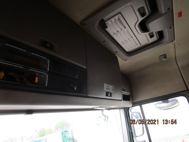 DAF XF 105 SPACE CABINE XF 105 EURO 5 в лизинг DAF XF 105 SPACE CABINE XF 105 EURO 5: фото 7