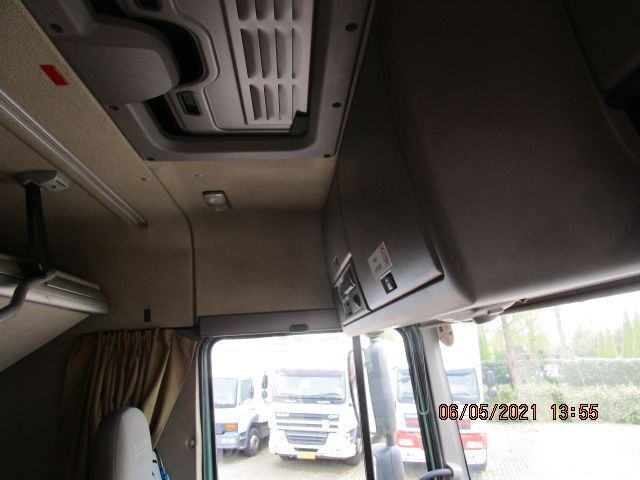 DAF XF 105 SPACE CABINE XF 105 EURO 5 в лизинг DAF XF 105 SPACE CABINE XF 105 EURO 5: фото 10