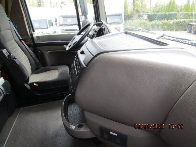 DAF XF 105 SPACE CABINE XF 105 EURO 5 в лизинг DAF XF 105 SPACE CABINE XF 105 EURO 5: фото 11