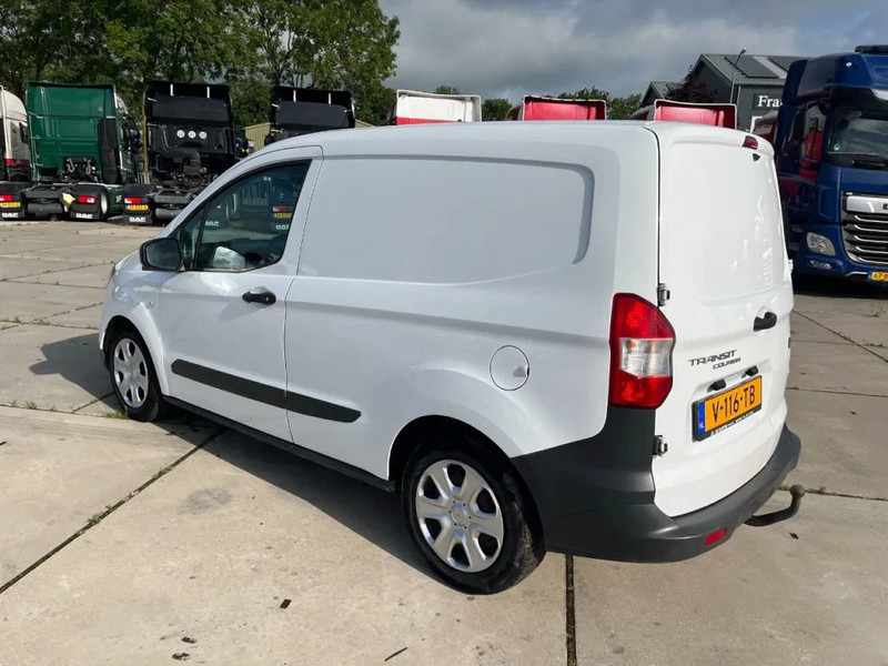 Ford Transit Courier 1.5 EURO 6 - Легковой фургон: фото 5 Ford Transit Courier 1.5 EURO 6 - Легковой фургон: фото 5