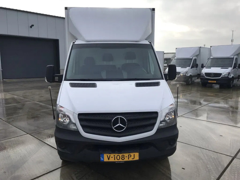 Mercedes-Benz Sprinter 314 CDI meubelbak met laadklep - Цельнометаллический фургон: фото 2 Mercedes-Benz Sprinter 314 CDI meubelbak met laadklep - Цельнометаллический фургон: фото 2