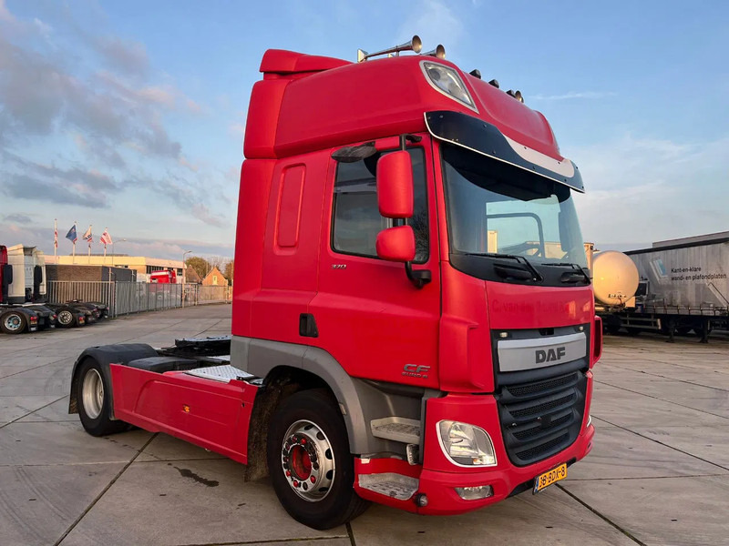 DAF CF 370 FT EURO 6 - Тягач: фото 1