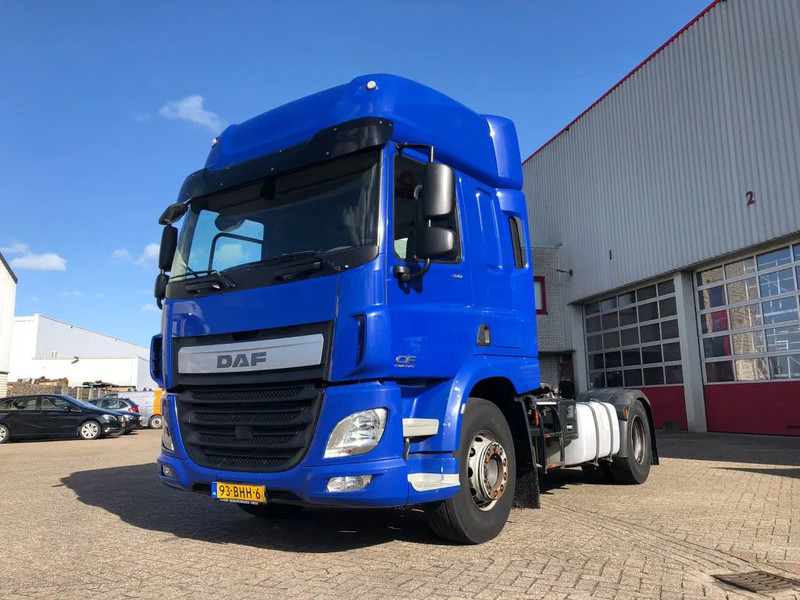 DAF CF 400 FT EURO 6 - Тягач: фото 1 DAF CF 400 FT EURO 6 - Тягач: фото 1
