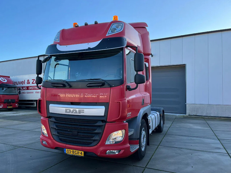 DAF CF 400 FT EURO 6 - Тягач: фото 1 DAF CF 400 FT EURO 6 - Тягач: фото 1