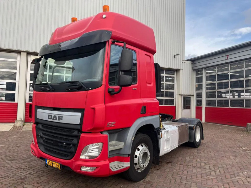 DAF CF 440 FT EURO 6 ADR - Тягач: фото 1 DAF CF 440 FT EURO 6 ADR - Тягач: фото 1