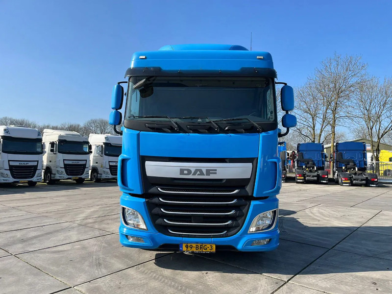 DAF XF 410 FT - Тягач: фото 2 DAF XF 410 FT - Тягач: фото 2